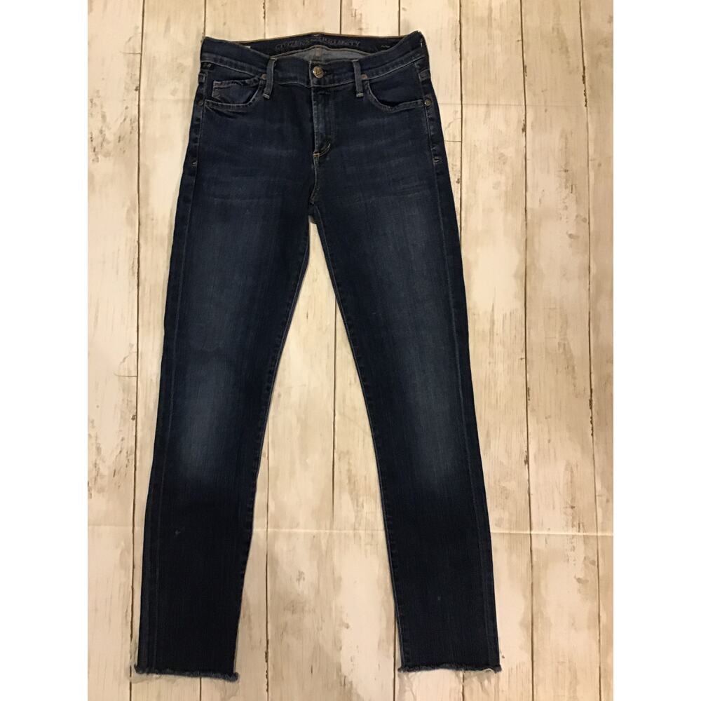 Citizens of Humanity Jeans Avedon skinny leg size 27